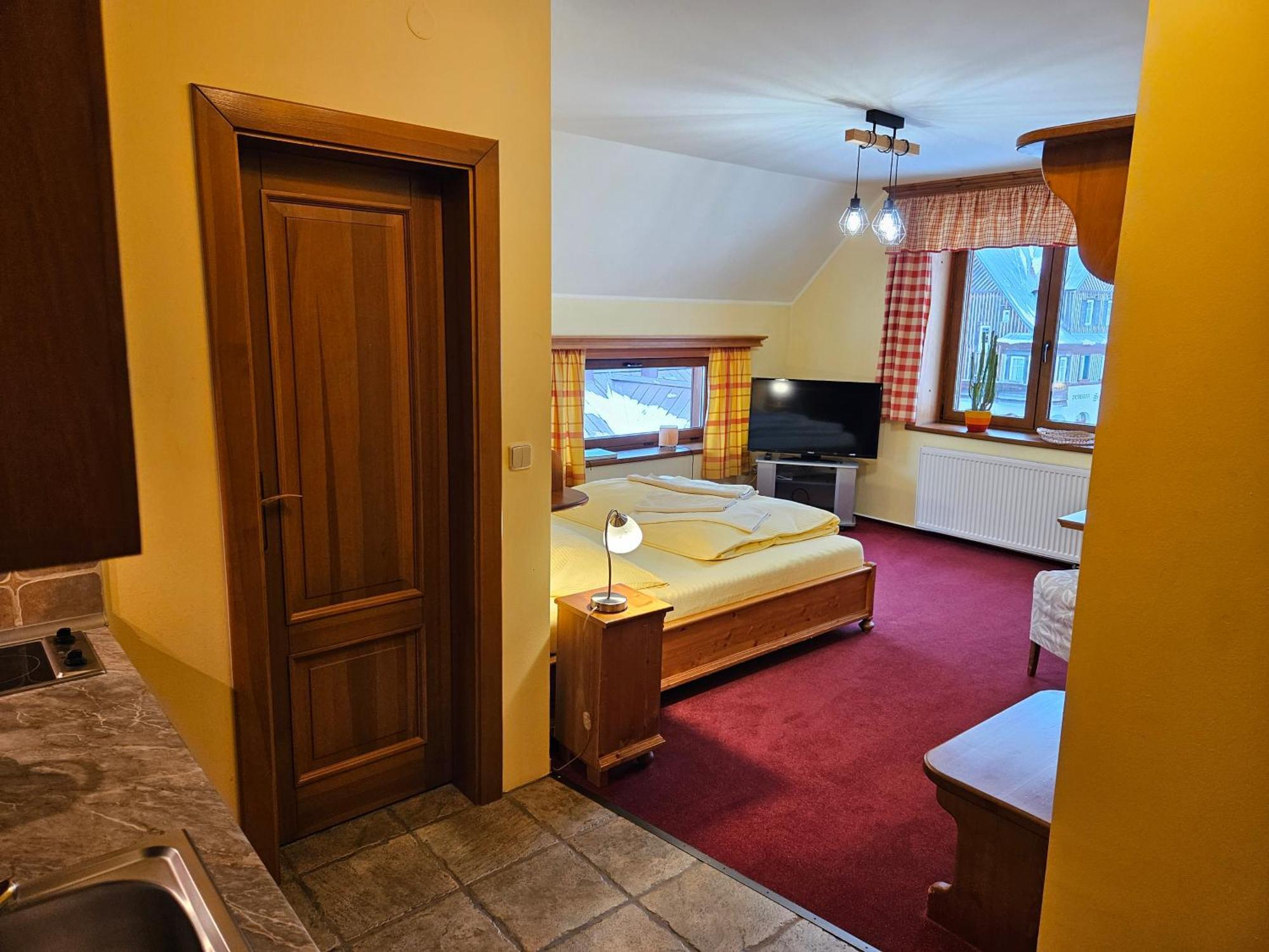 Happy House Apartments & Sauna Szpindlerowy Młyn Zewnętrze zdjęcie