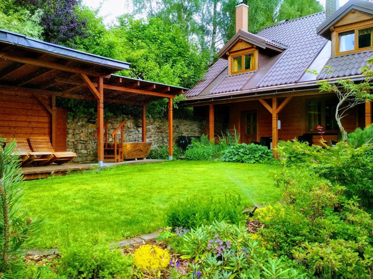Happy House Apartments & Sauna Szpindlerowy Młyn Zewnętrze zdjęcie
