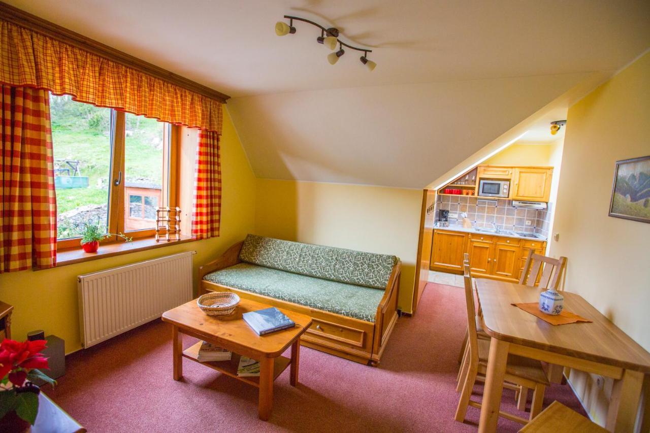 Happy House Apartments & Sauna Szpindlerowy Młyn Zewnętrze zdjęcie