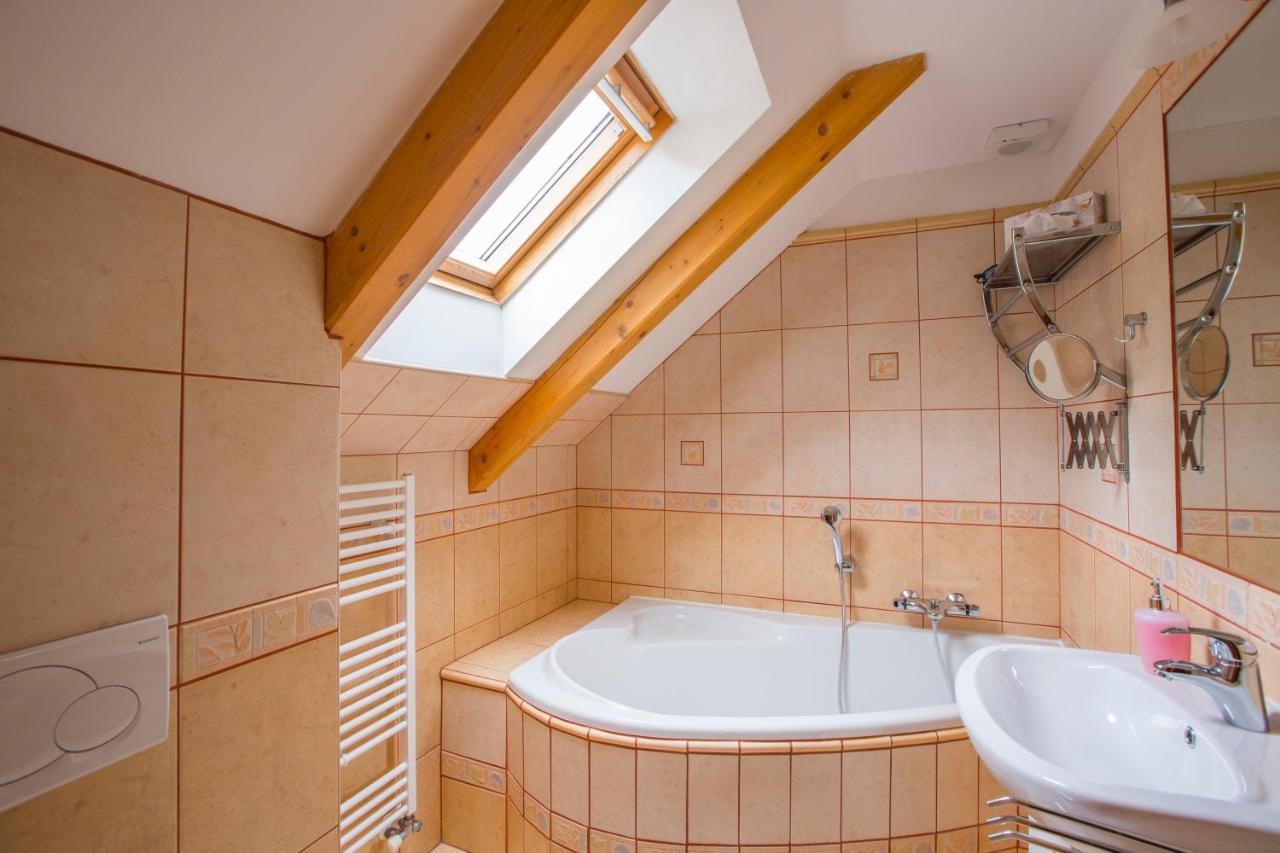 Happy House Apartments & Sauna Szpindlerowy Młyn Zewnętrze zdjęcie