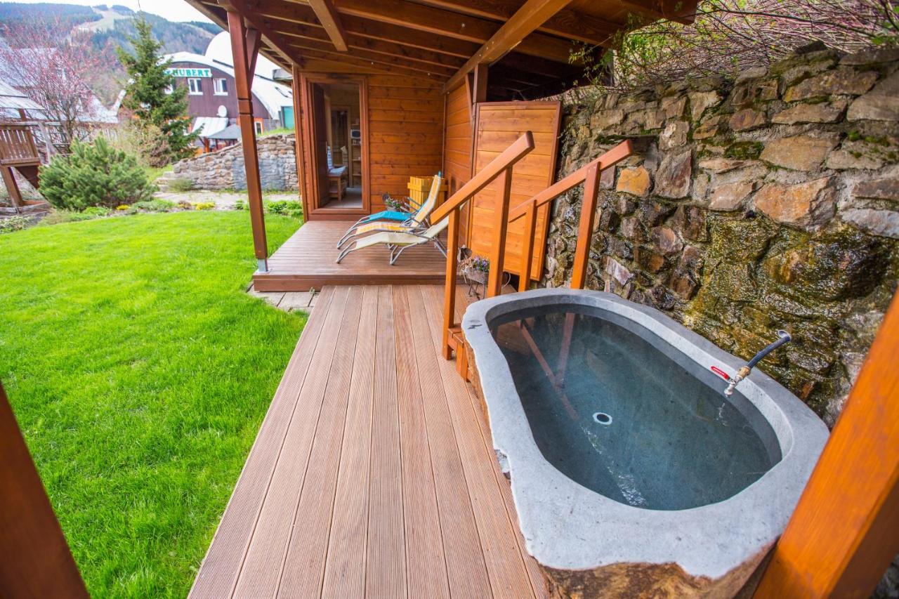 Happy House Apartments & Sauna Szpindlerowy Młyn Zewnętrze zdjęcie