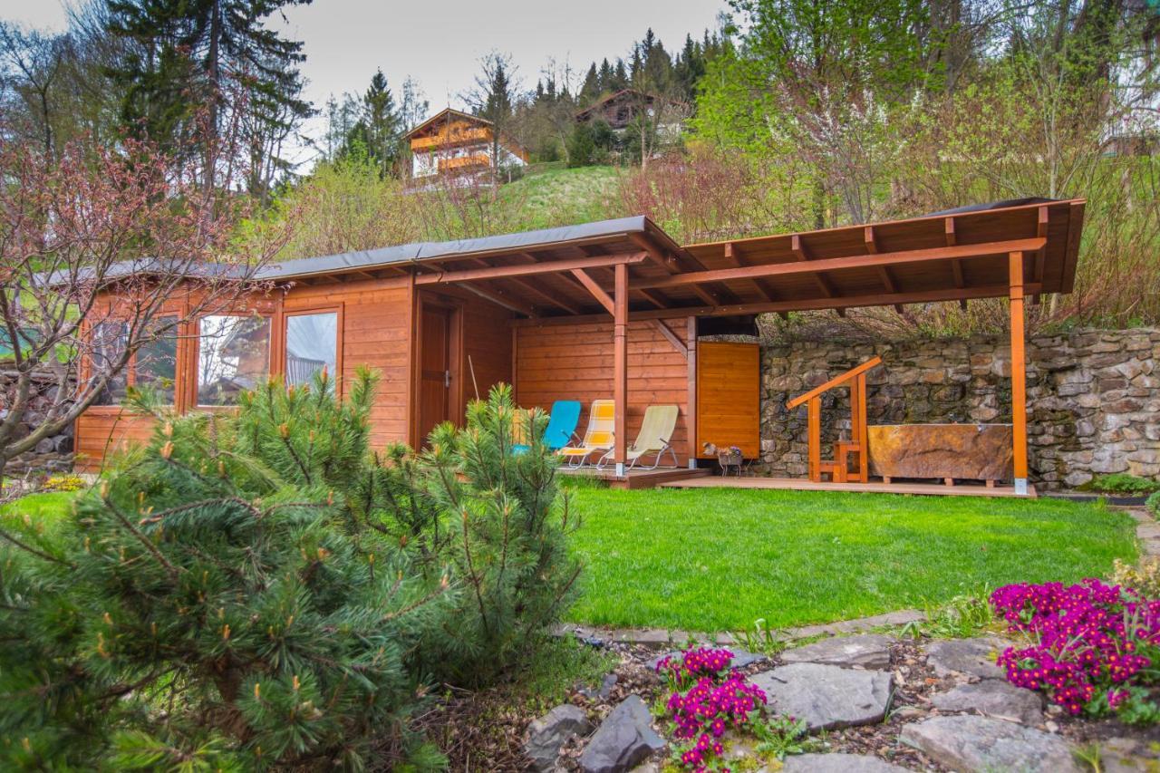 Happy House Apartments & Sauna Szpindlerowy Młyn Zewnętrze zdjęcie